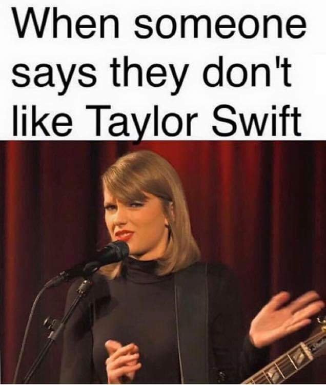 Taylor Swift memes | Swifties Amino