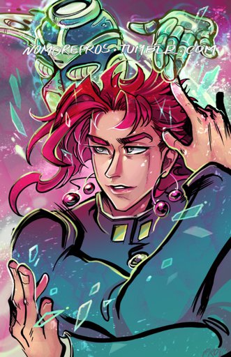 Noriaki Kakyoin | Wiki | JoJo Amino Amino