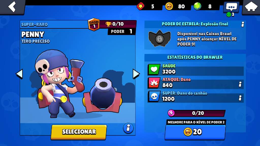 Uwu Brawl Stars Amino Oficial Amino - imagens de peny do brawl stars