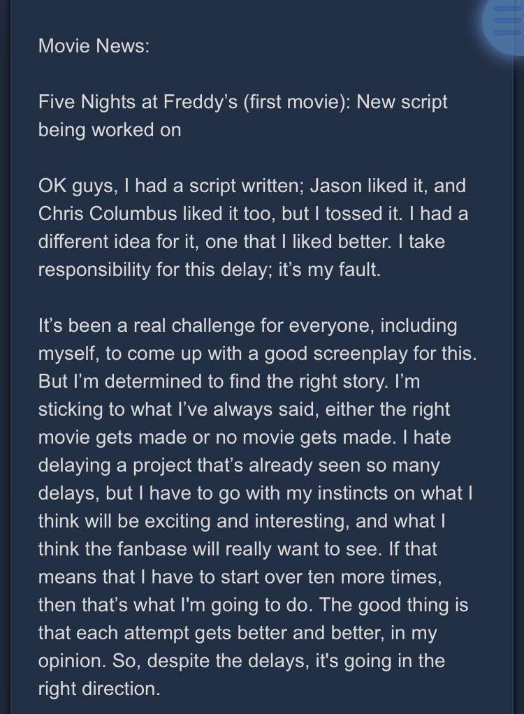 my-thoughts-on-the-upcoming-fnaf-movie-five-nights-at-freddy-s-amino