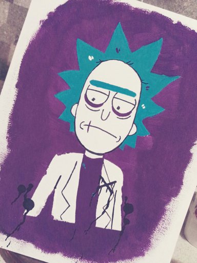 Unidad | •Rick y morty• Amino