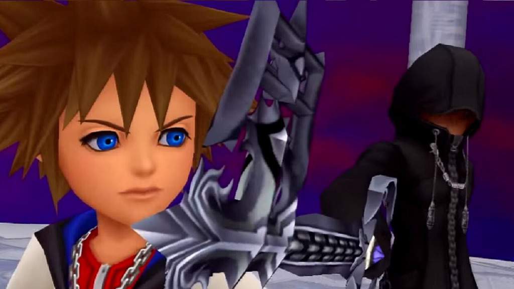 Kingdom Hearts Re:coded story summary/