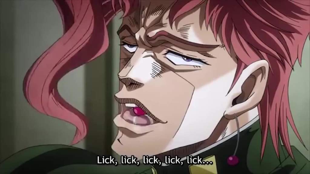 Noriaki Kakyoin | Wiki | JoJo Amino Amino