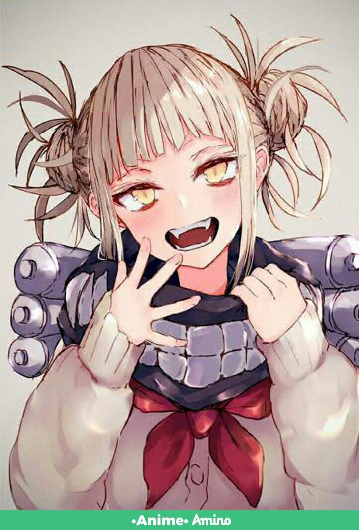 Himiko Toga | MidoriStories 2.0 Amino