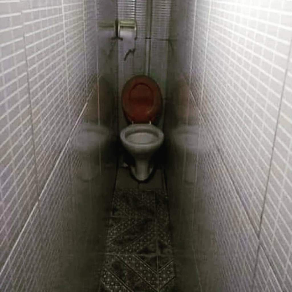 toilets that give off ゴゴゴ  Dank Memes Amino