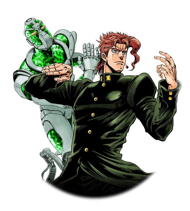 Noriaki Kakyoin | Wiki | JoJo Amino Amino