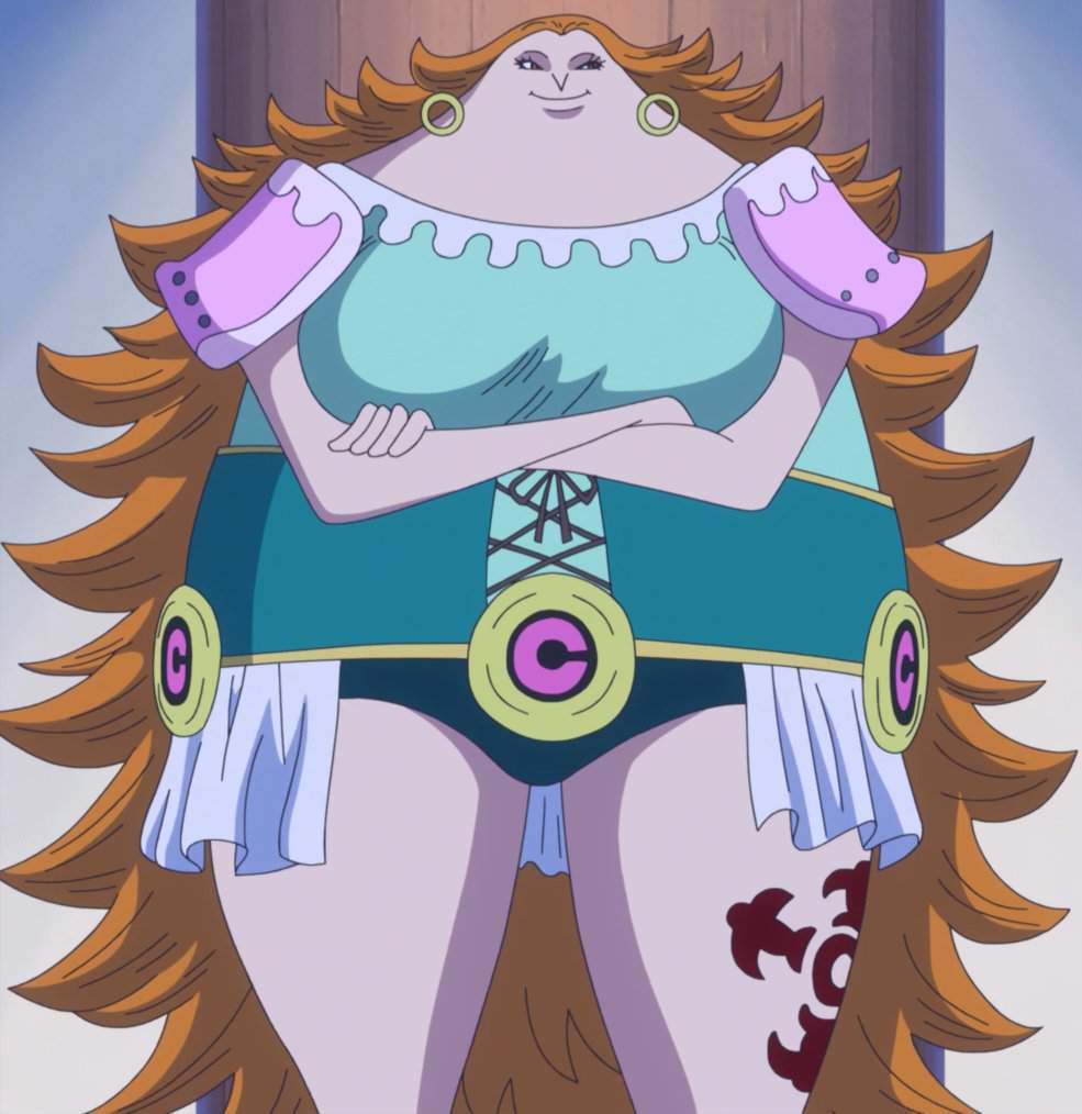 Every Charlotte Family member described with 10 words or less Part 2 One Piece Amino
