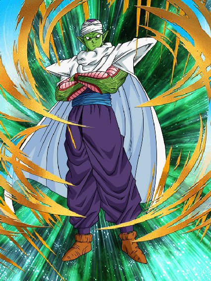 Teq Piccolo Rebirth | Dokkan Battle Amino