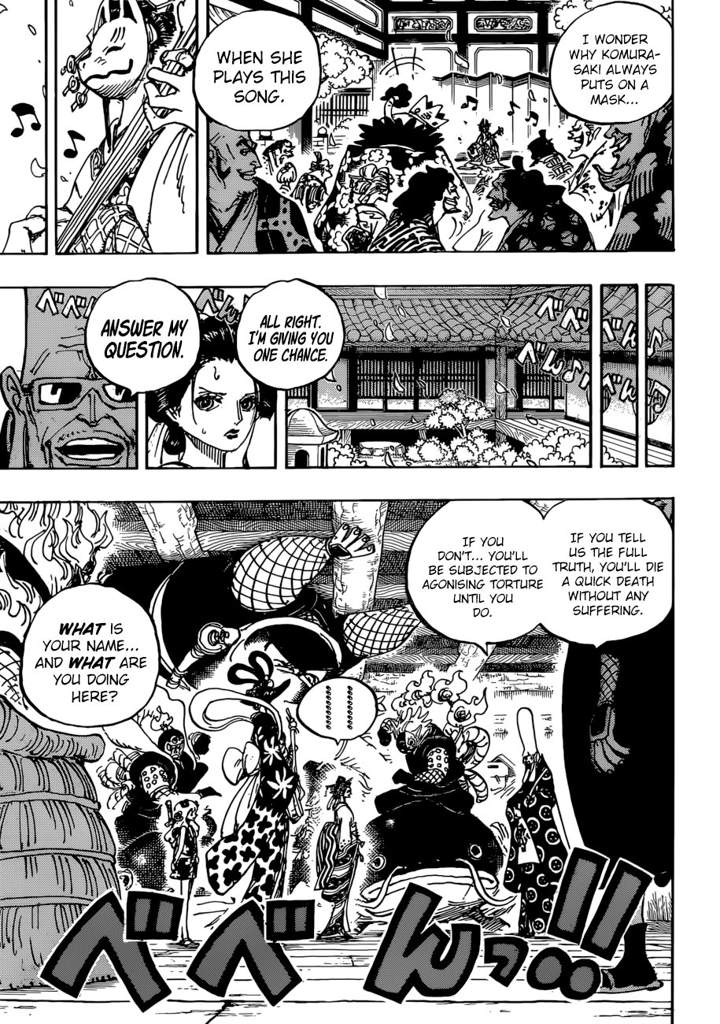 Chapter 932 Review Edition One Piece Amino