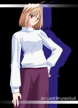 Arcueid Brunestud Wiki Anime Amino