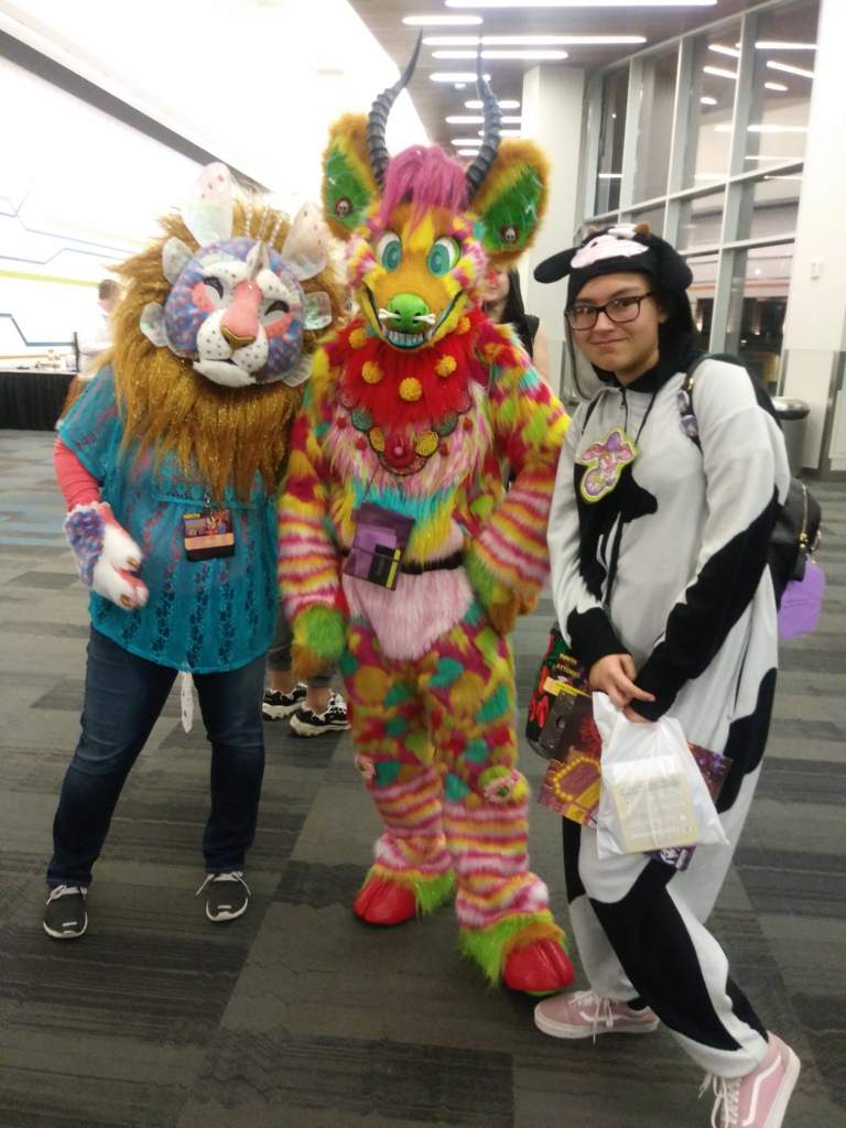 FurCon 2019 Furry Amino