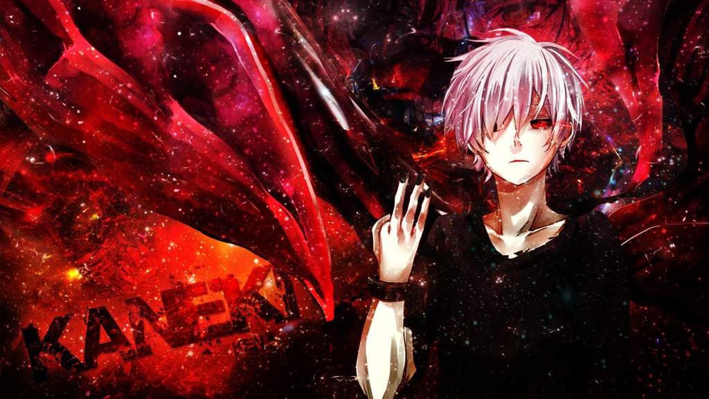 Kaneki Ken Ghoul Amino