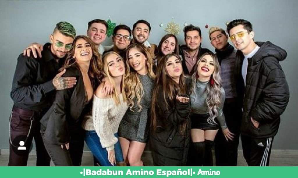 El mejor team!! | •|Badabun Amino Español|• Amino