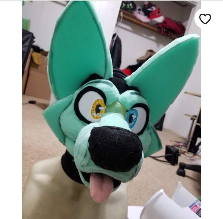 fursuit plush makers