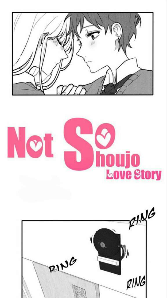 Not so shoujo love story new любовь не как в седзе v2