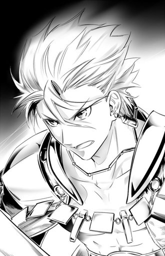 Prototype Gilgamesh | Wiki | Fate Series Roleplay Amino