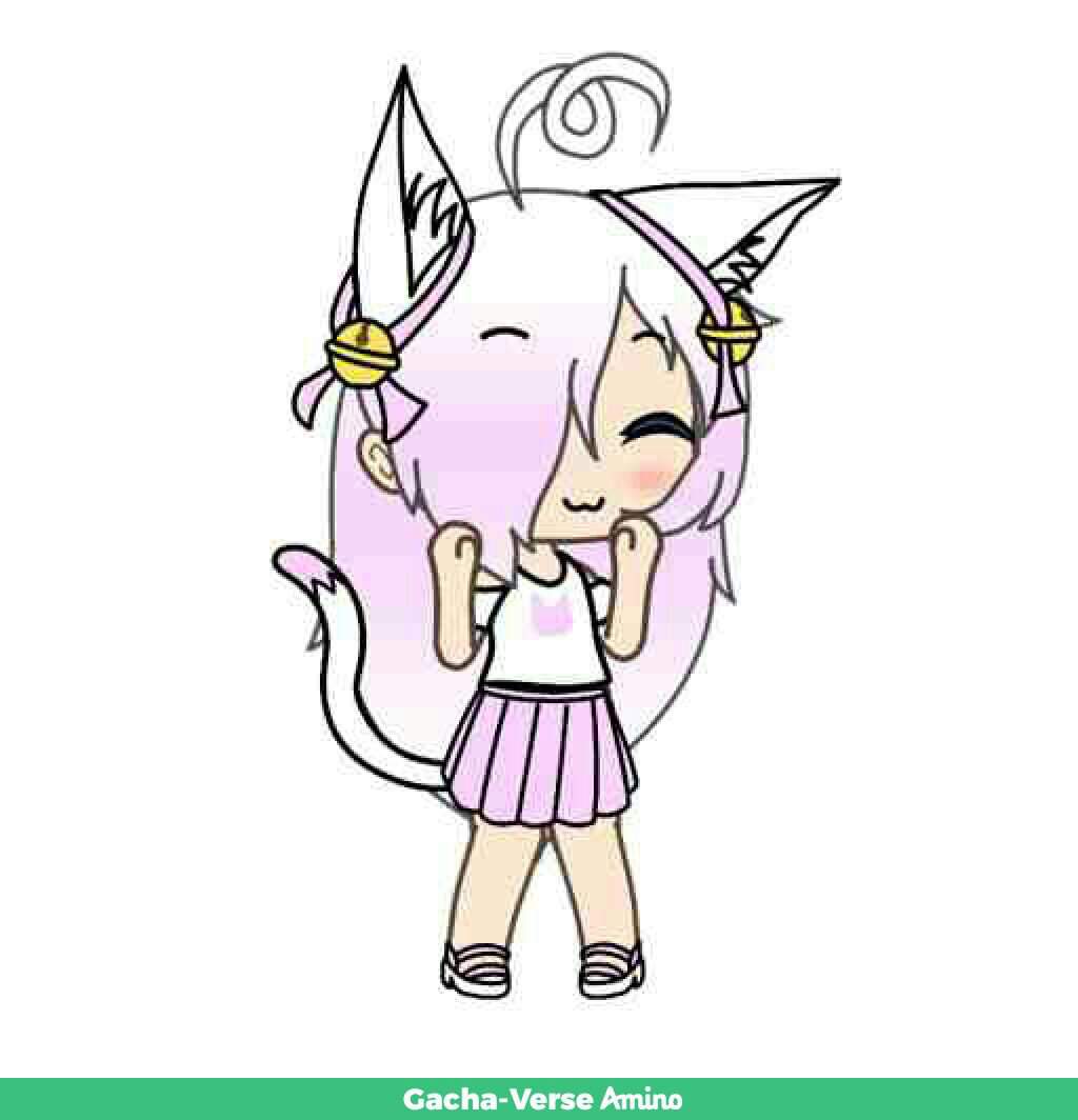 Rainbow Yt I've done your oc | Gacha-Verse Amino