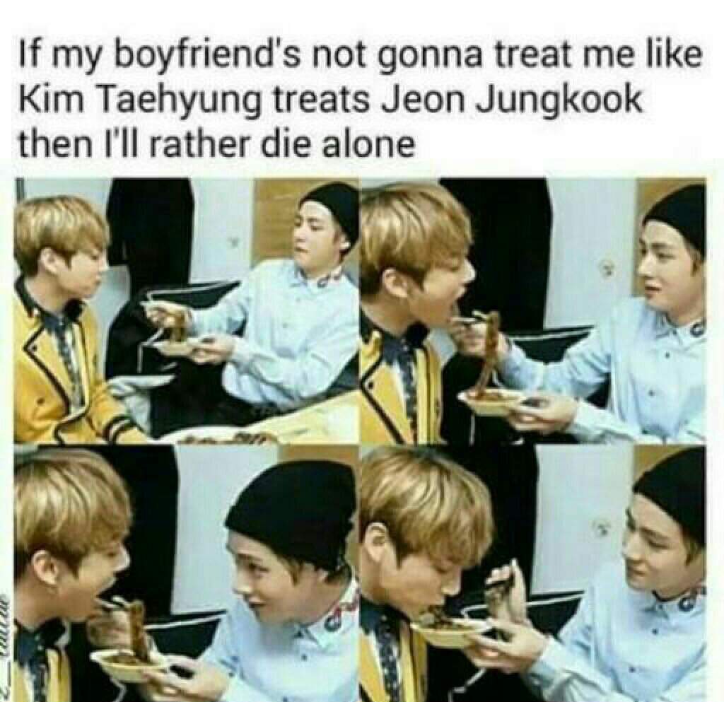 TAEKOOK MEMES PART4 😂 | V K O O K Amino