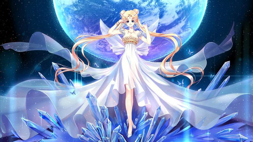 Anime about a princess