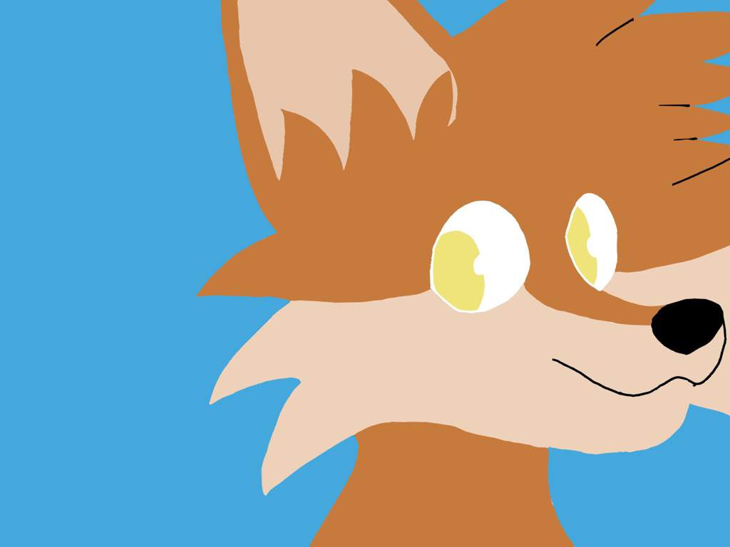 old-fox-drawing-i-did-furry-amino