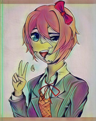 Набор в АртБатл Doki Doki Literature ClubRUS Amino