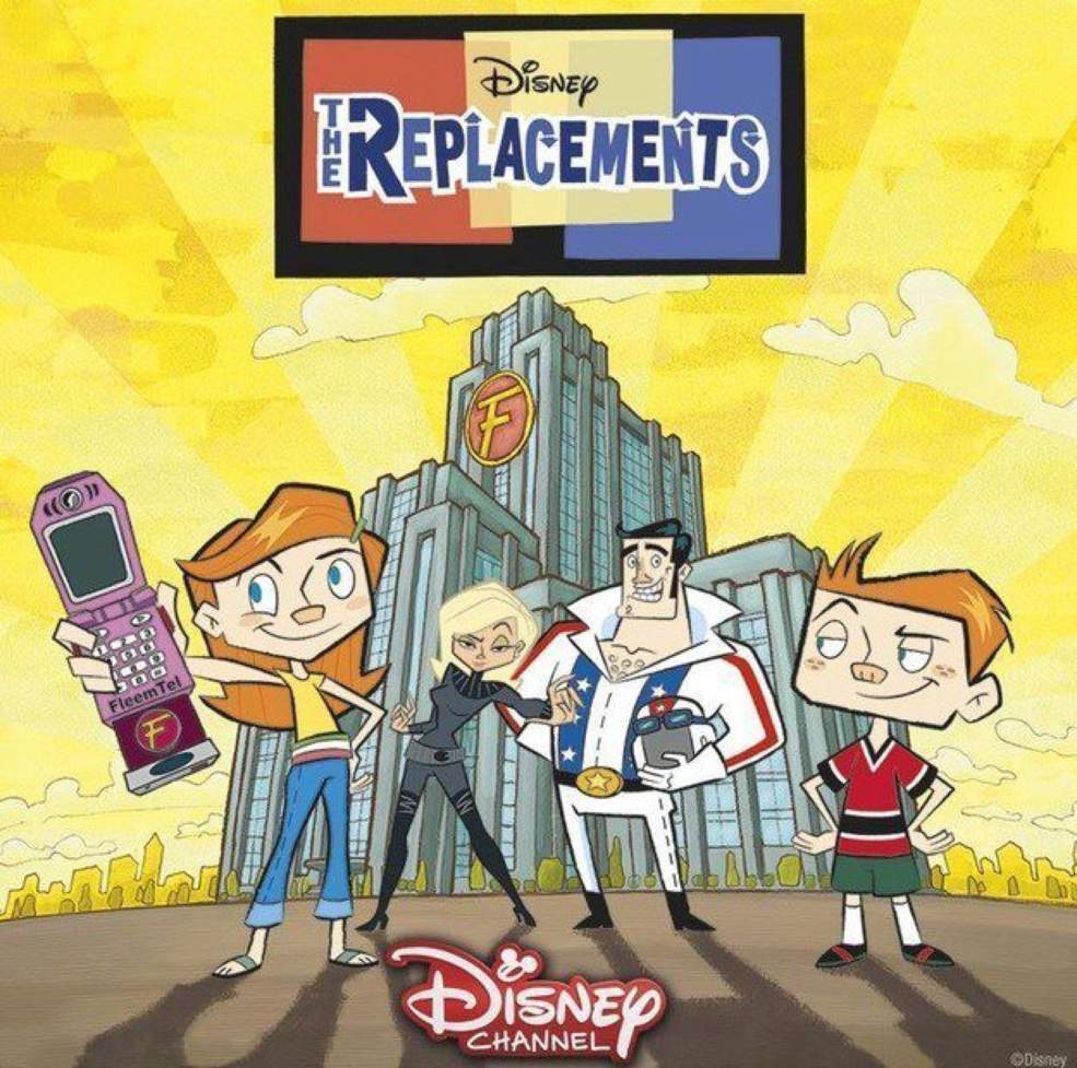 The Replacements | Wiki | Cartoon Amino