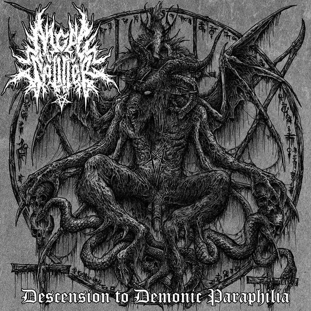 Angel Splitter - Descension to Demonic Paraphilia (2019) # ...