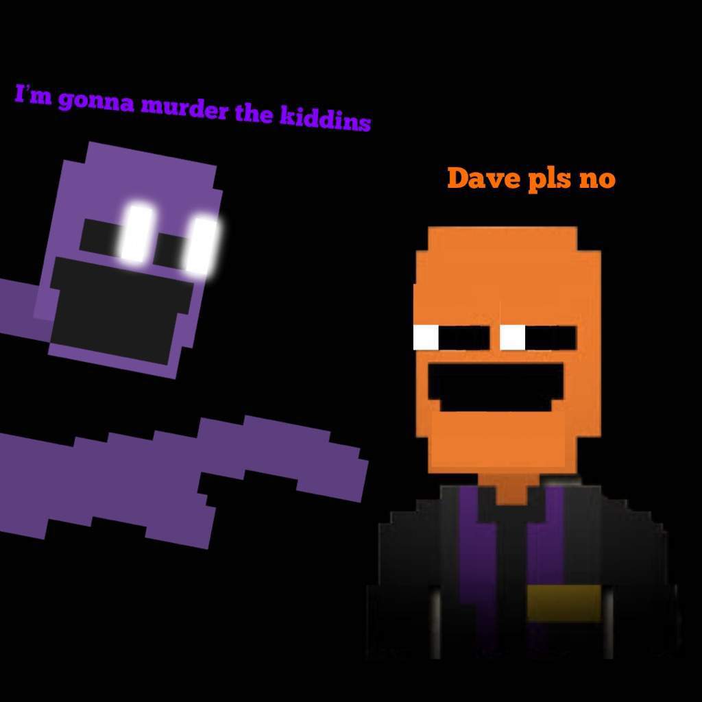 Help, I’m crying from a FNaF Fan Game (DSAF) .