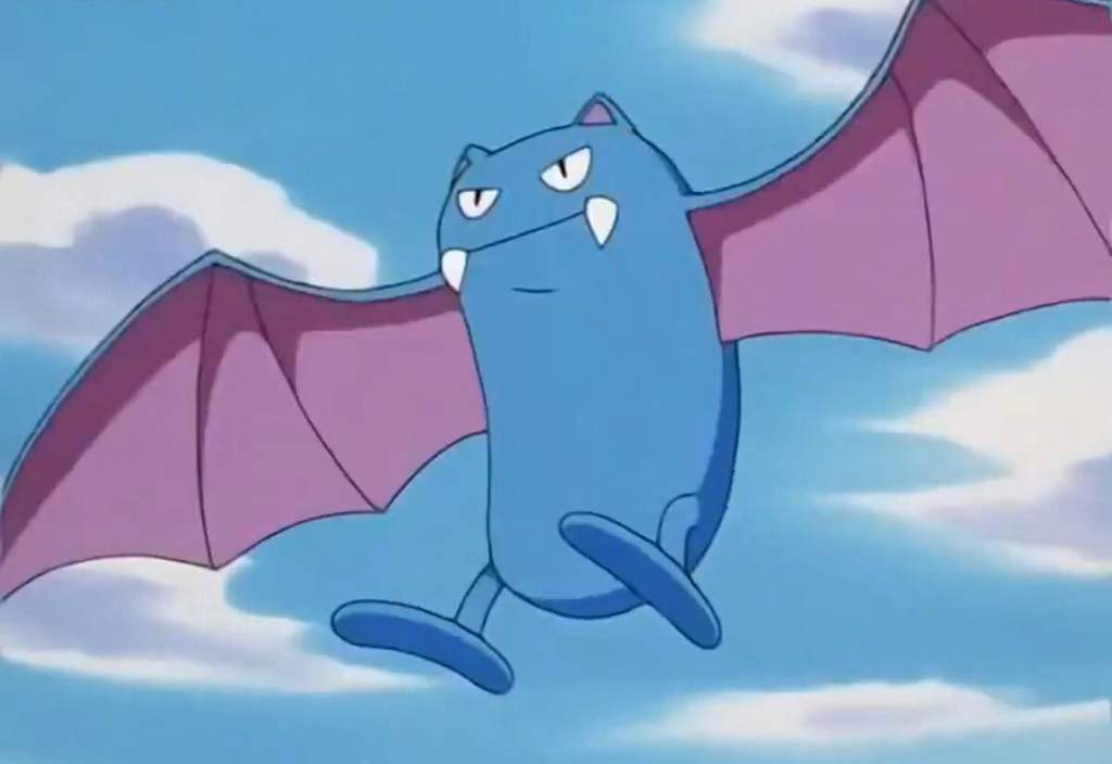 Pokémon Lets Go Competitive Movesets Golbat The Bulky