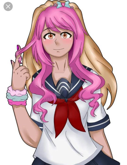 Kokoro Momoiro Wiki Yandere Simulator 💌 Amino Amino