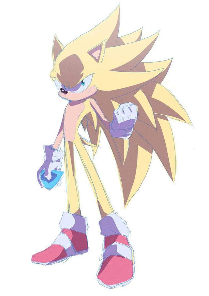 Sonic The Hedgehog | Wiki | Sonic The Hedgehog! Amino