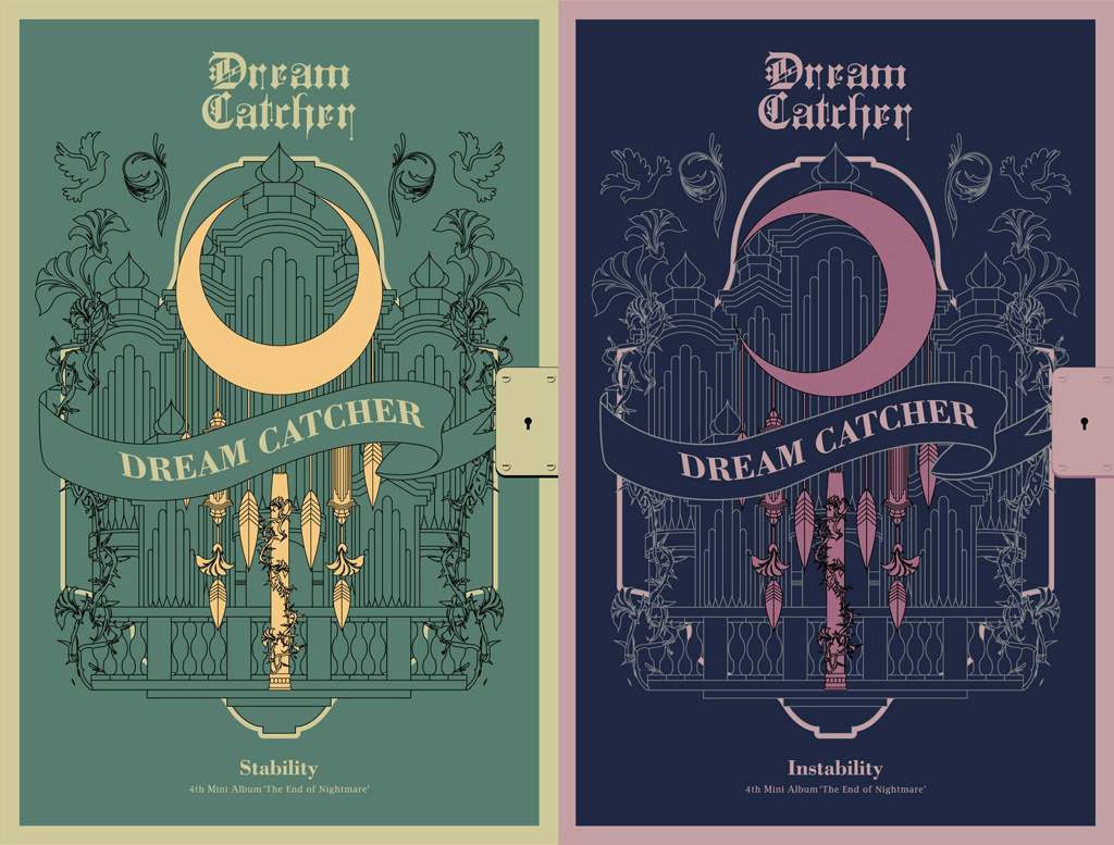 DREAMCATCHER 4th Mini Album ガヒョン-