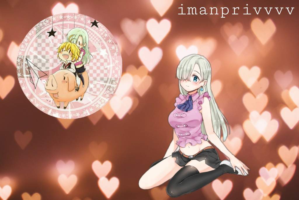 Liz💗 | Seven Deadly Sins Amino