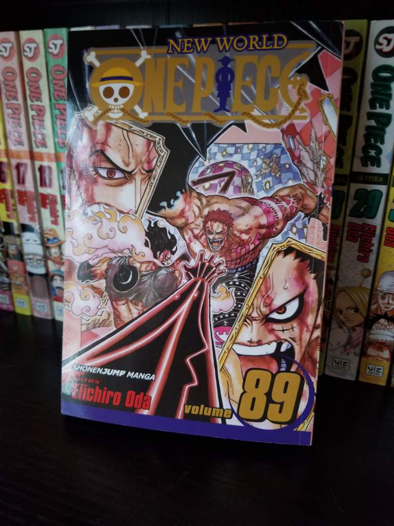 One Piece Chapter 932 The Shogun And The Courtesan Analysis With Bonus Loot Haul One Piece Amino