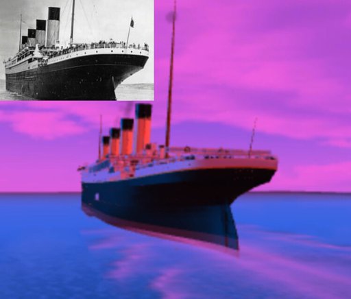 Plushiez Show Titanic Amino - roblox titanic v2.6