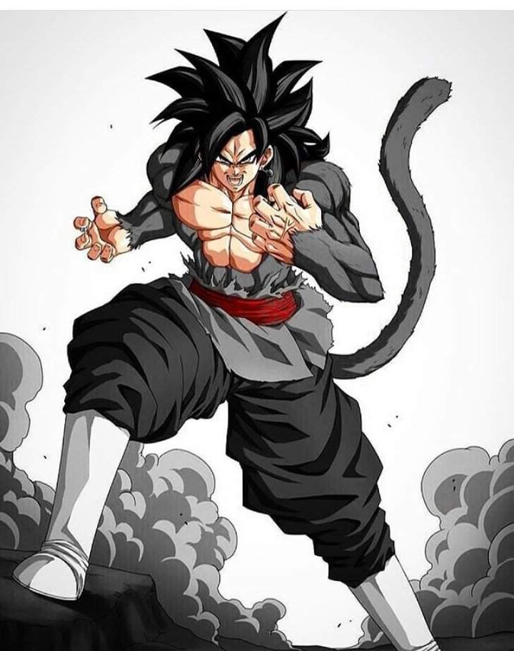 Goku black ssj 4 | DRAGON BALL ESPAÑOL Amino