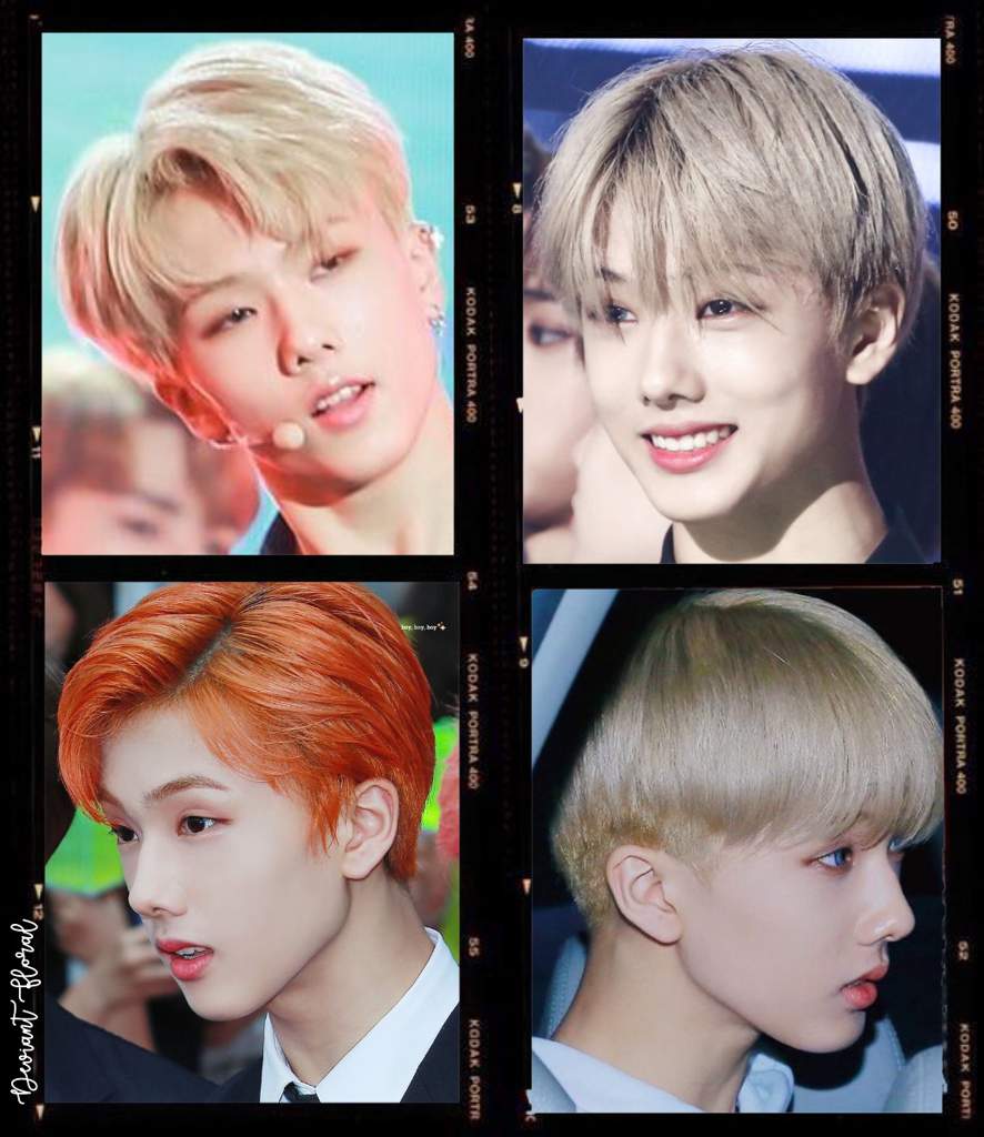 The Best Hairstyles Of Nct A Hairstylist S Opinion Pt 1