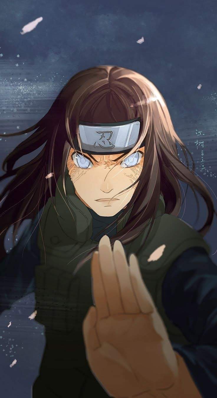 Información Ninja-Hajime Hyuga | Wiki | Naru-Roleplay Amino