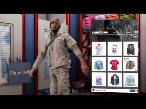 Watch dogs 2 shuffler outfit requirements, Outfit, 18 Il più affascinante  Stili 