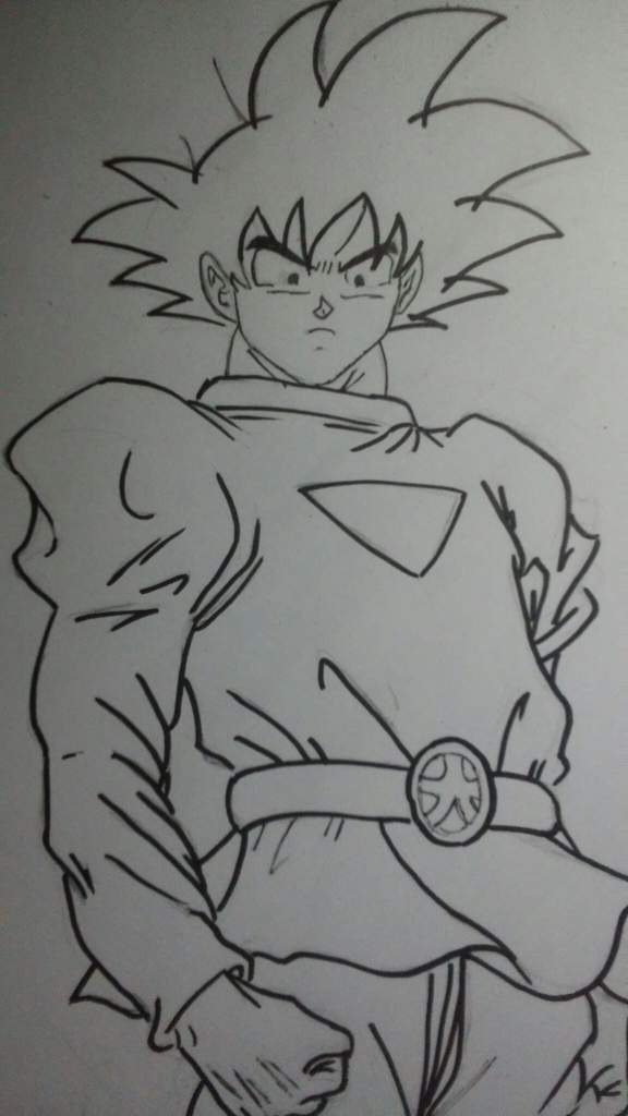 Son Goku! - ¡Discípulo de Daishinkan! | DRAGON BALL ESPAÑOL Amino