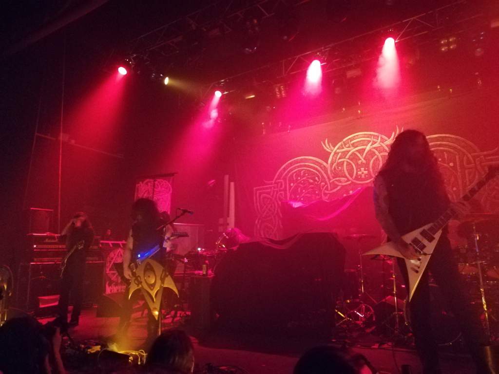 Concert Review Behemoth At The Gates Wolves In The Throne Room Concert Review Behemoth At The Gates Wolves In The Throne Room