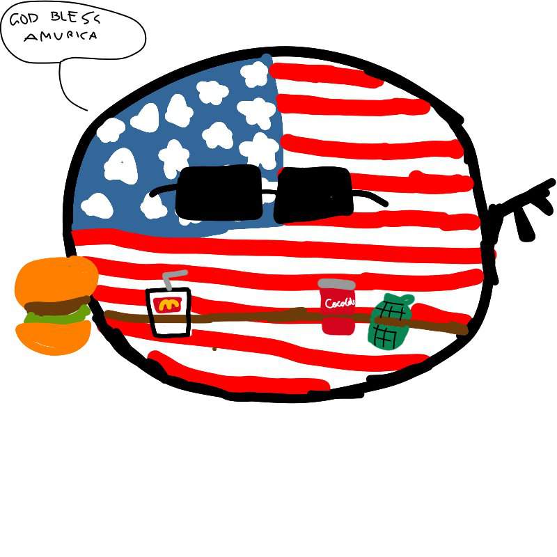 America... | Polandball Amino