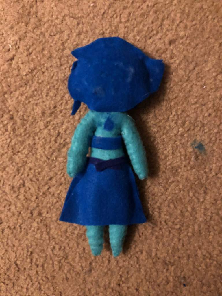 rex lapis plush genshin