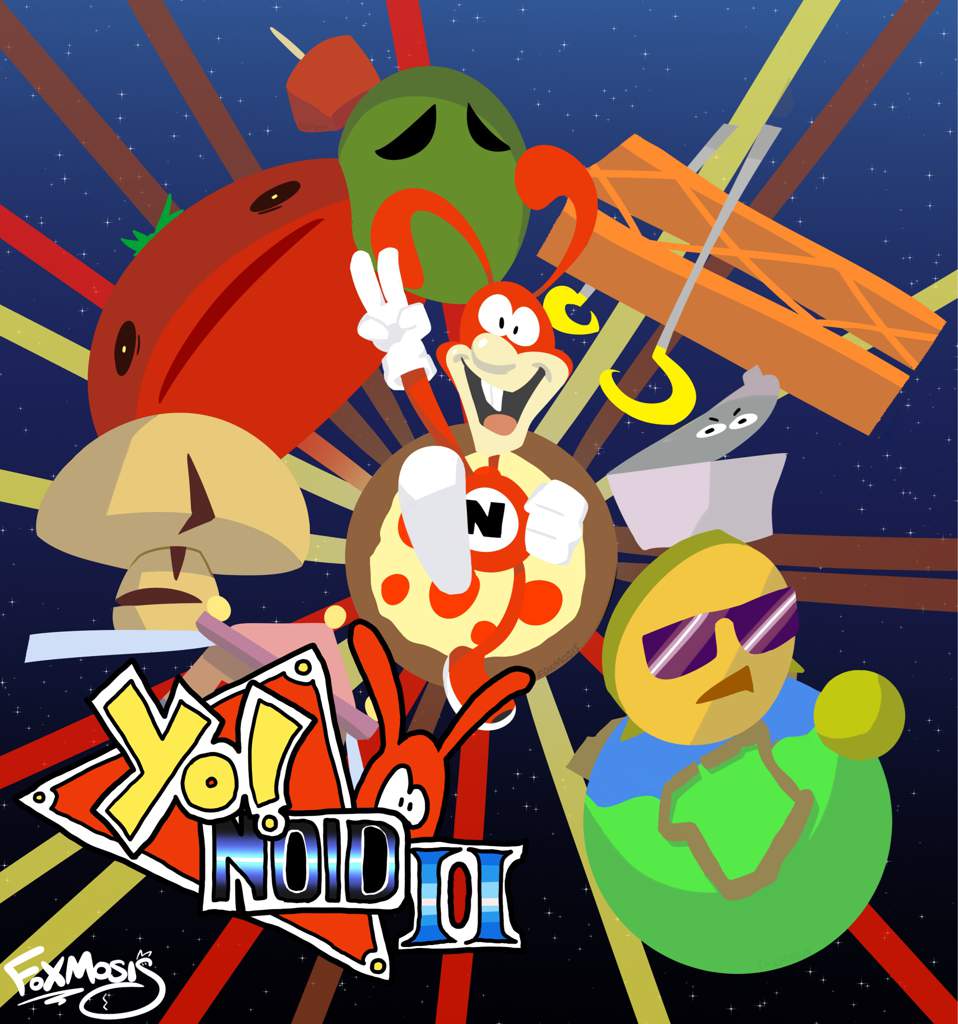 Yo! Noid 2: Enter The Void | Wiki | Planet Everything Amino