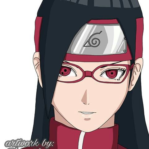 Sarada Uchiha as a Teenager #6 - 9GAG