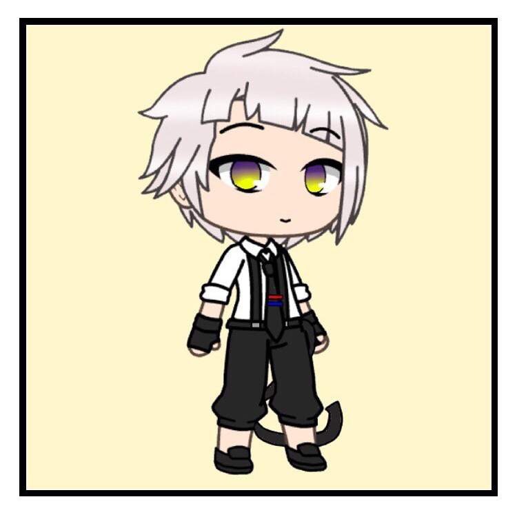 •atsushi edit•bsd• | Gacha-Life Amino