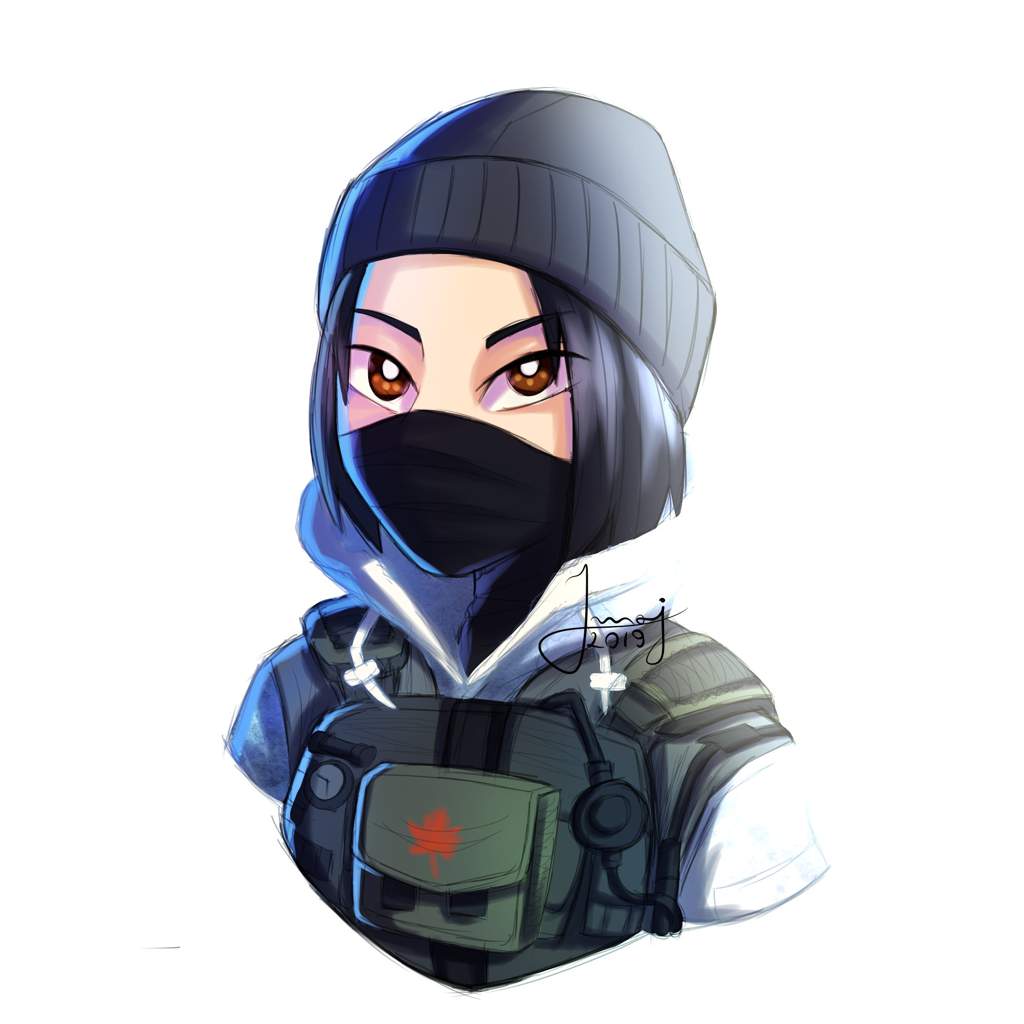 Frost Rainbow Six Siege Amino