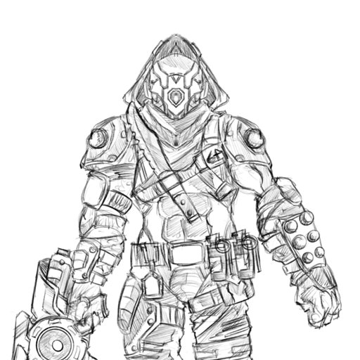 titan fall coloring pages to print
