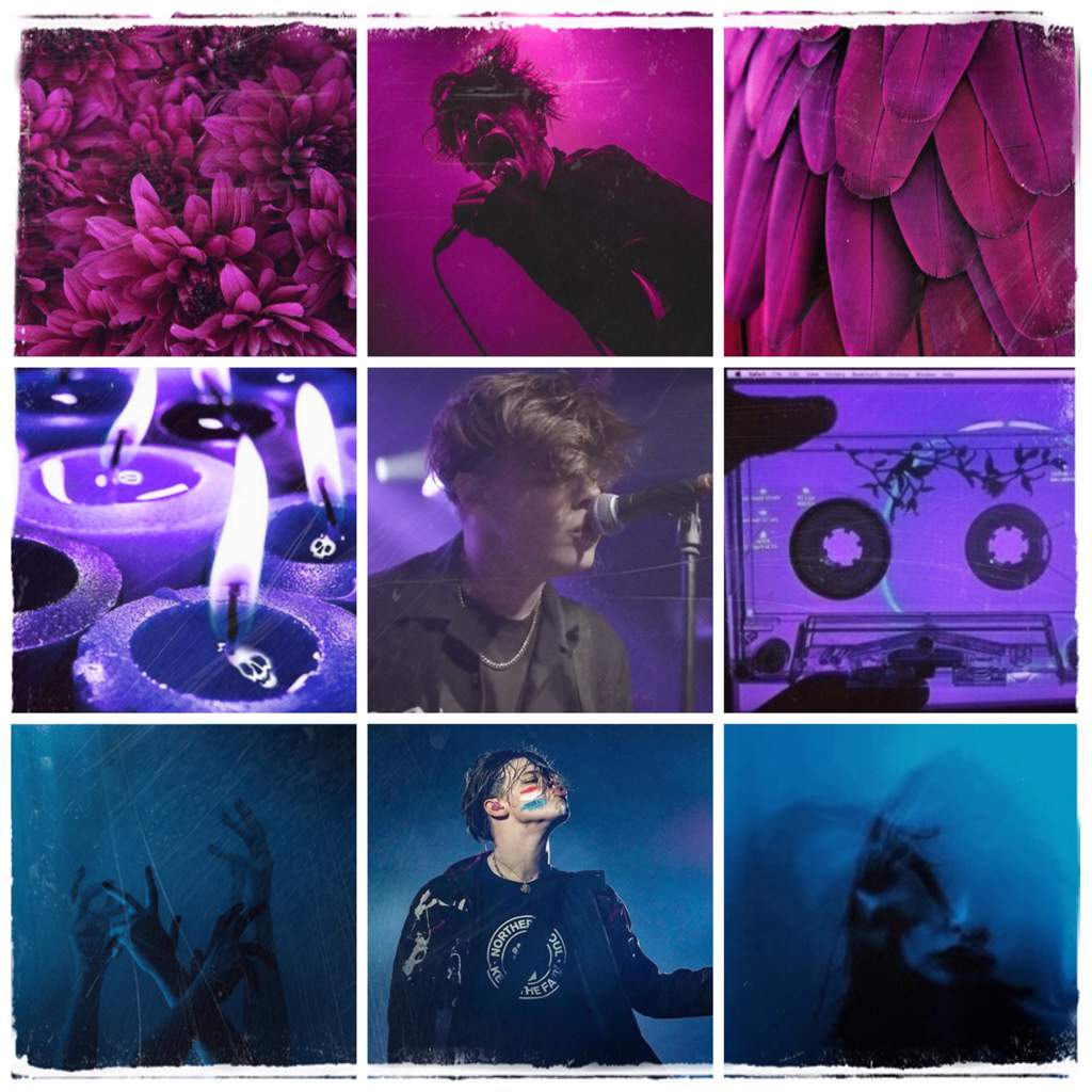 a few more yungblud edits | Aesthetic World Amino