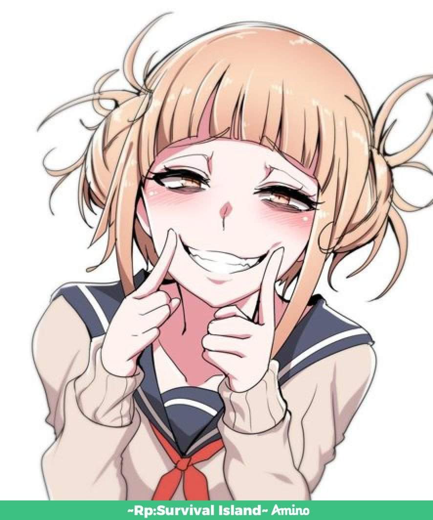 toga himiko | Wiki | Palais du RP! Amino